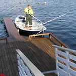 7 Person In Utsira-by Traum * Utsira