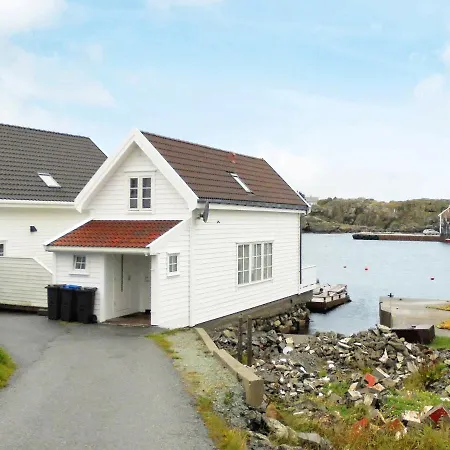 7 Person In Utsira-by Traum Hébergement de vacances