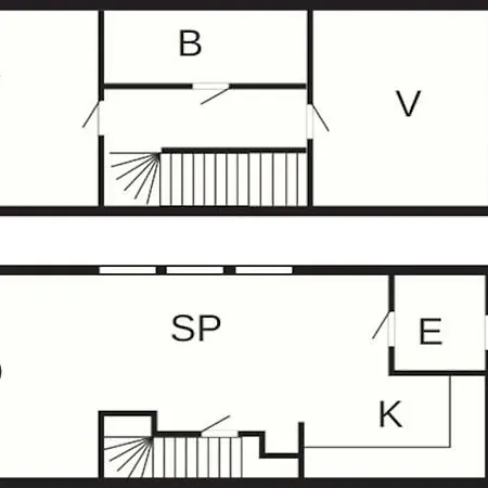 7 Person In Utsira-by Traum Hébergement de vacances *