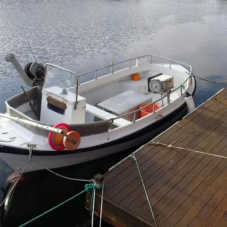 Tatil Evi 7 Person In Utsira-by Traum