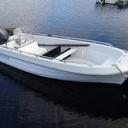 Tatil Evi 7 Person In Utsira-by Traum *