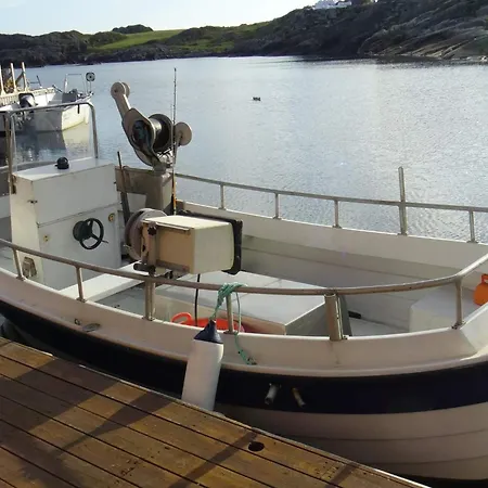 7 Person In Utsira-by Traum Hébergement de vacances *
