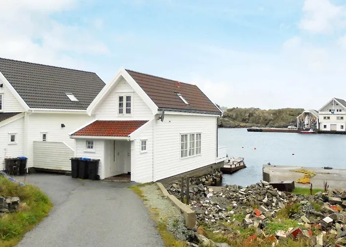 7 Person In Utsira-by Traum Casa de Férias