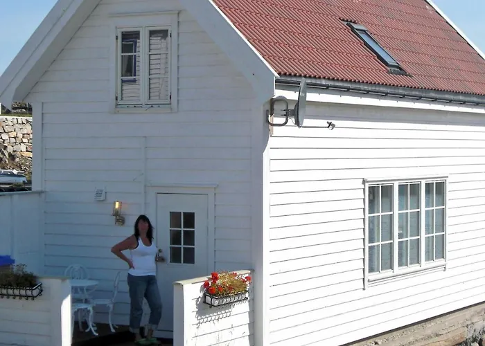 7 Person In Utsira-by Traum Tatil Evi *