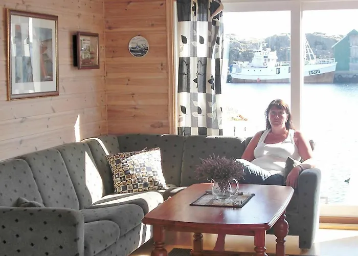 Tatil Evi 7 Person In Utsira-by Traum Utsira