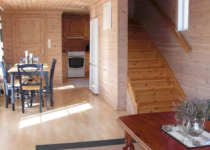 7 Person In Utsira-by Traum Casa de Férias *