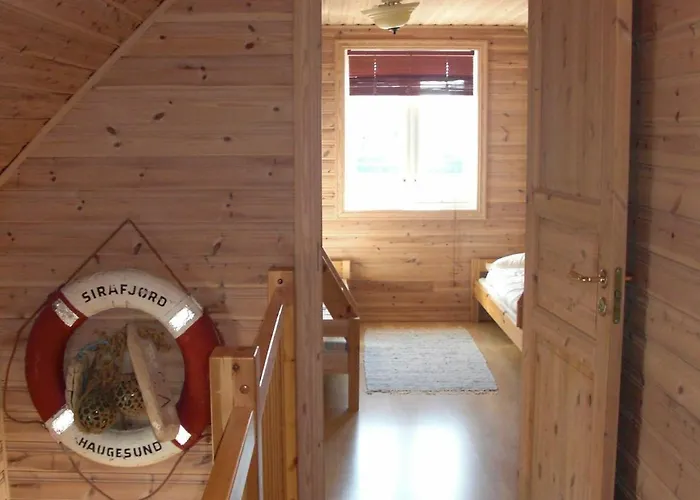 7 Person In Utsira-by Traum Casa de Férias *