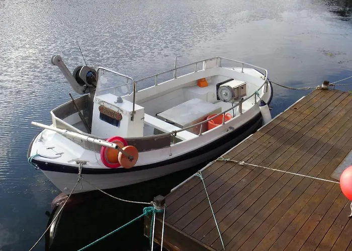 Tatil Evi 7 Person In Utsira-by Traum