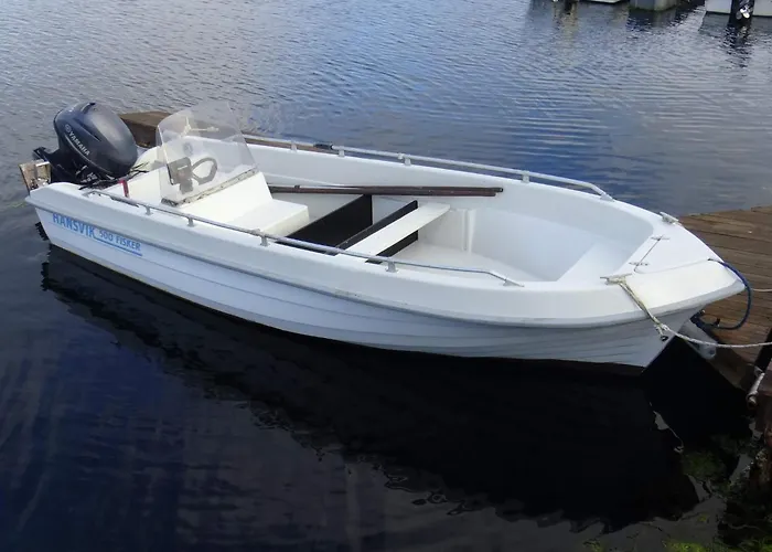 Tatil Evi 7 Person In Utsira-by Traum *