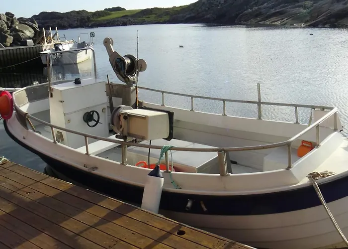 7 Person In Utsira-by Traum Tatil Evi *