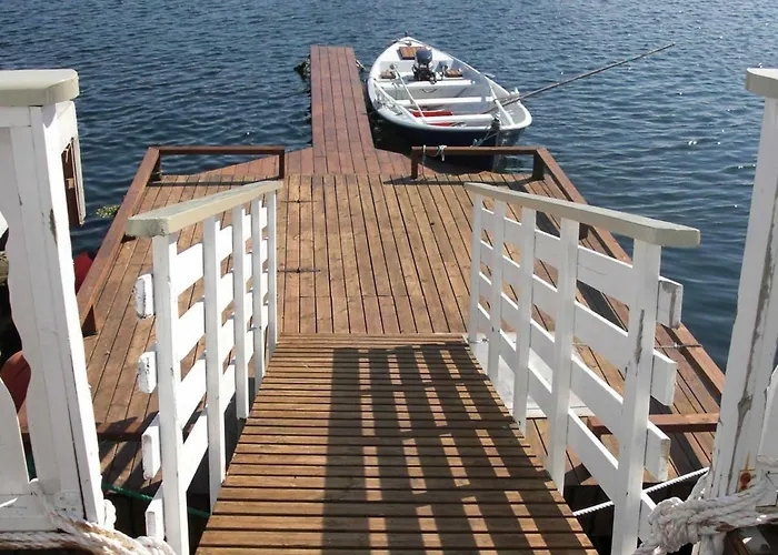 Casa de Férias 7 Person In Utsira-by Traum