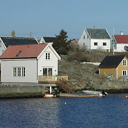 Holiday home Sorevegen *