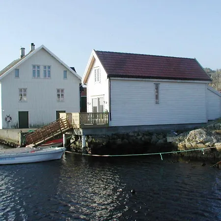 Sorevegen Utsira